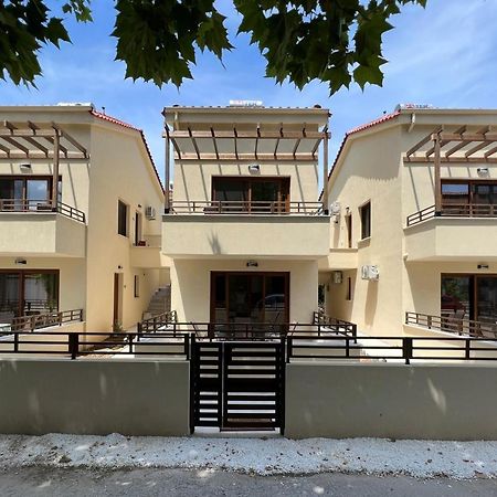 Naiades Urban Thassos Aparthotel Ngoại thất bức ảnh