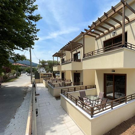 Naiades Urban Thassos Aparthotel Ngoại thất bức ảnh