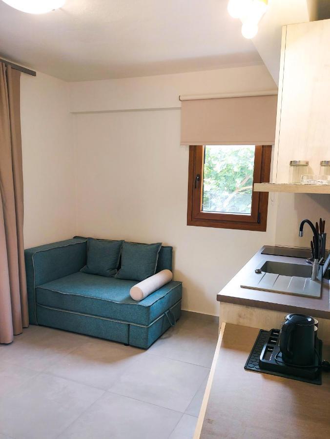 Naiades Urban Thassos Aparthotel Ngoại thất bức ảnh
