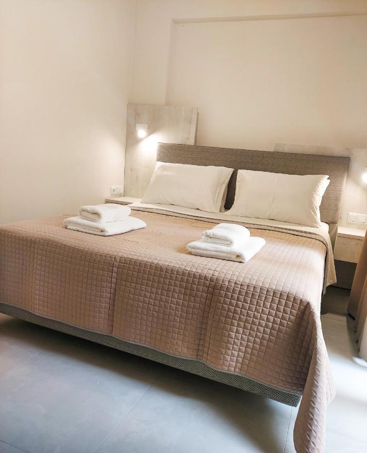 Naiades Urban Thassos Aparthotel Ngoại thất bức ảnh