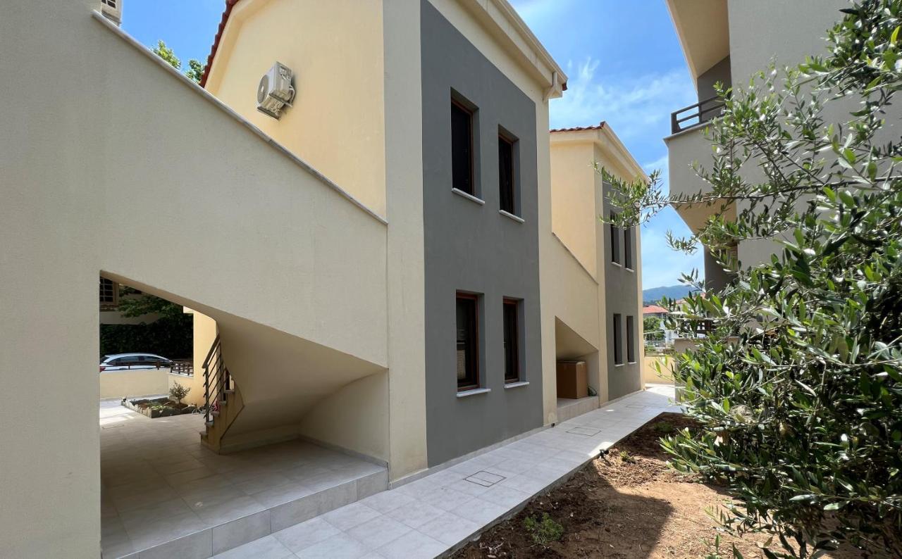 Naiades Urban Thassos Aparthotel Ngoại thất bức ảnh