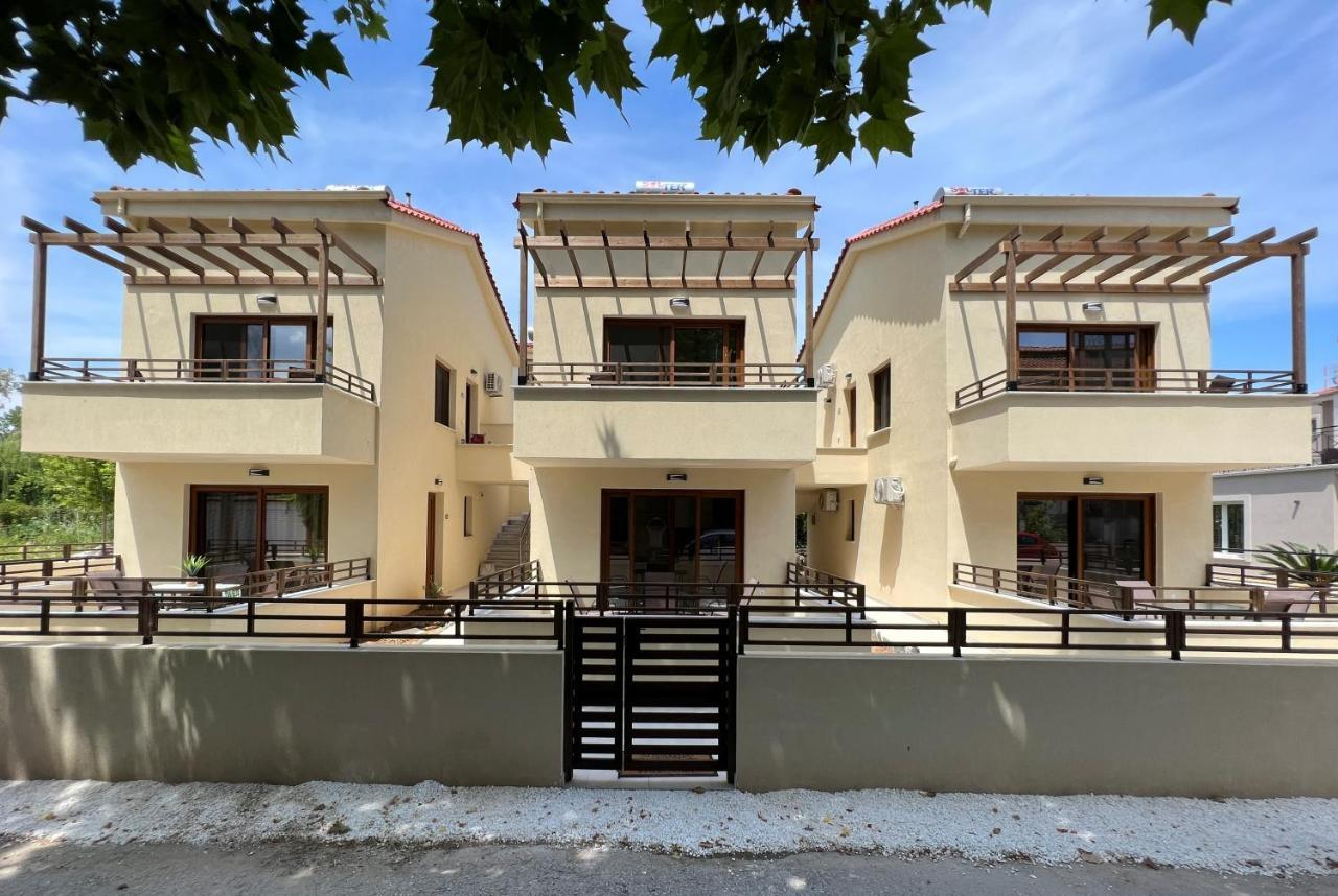 Naiades Urban Thassos Aparthotel Ngoại thất bức ảnh