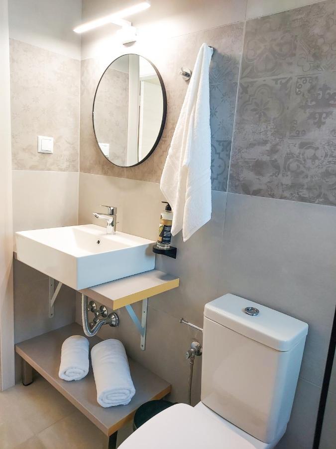 Naiades Urban Thassos Aparthotel Ngoại thất bức ảnh
