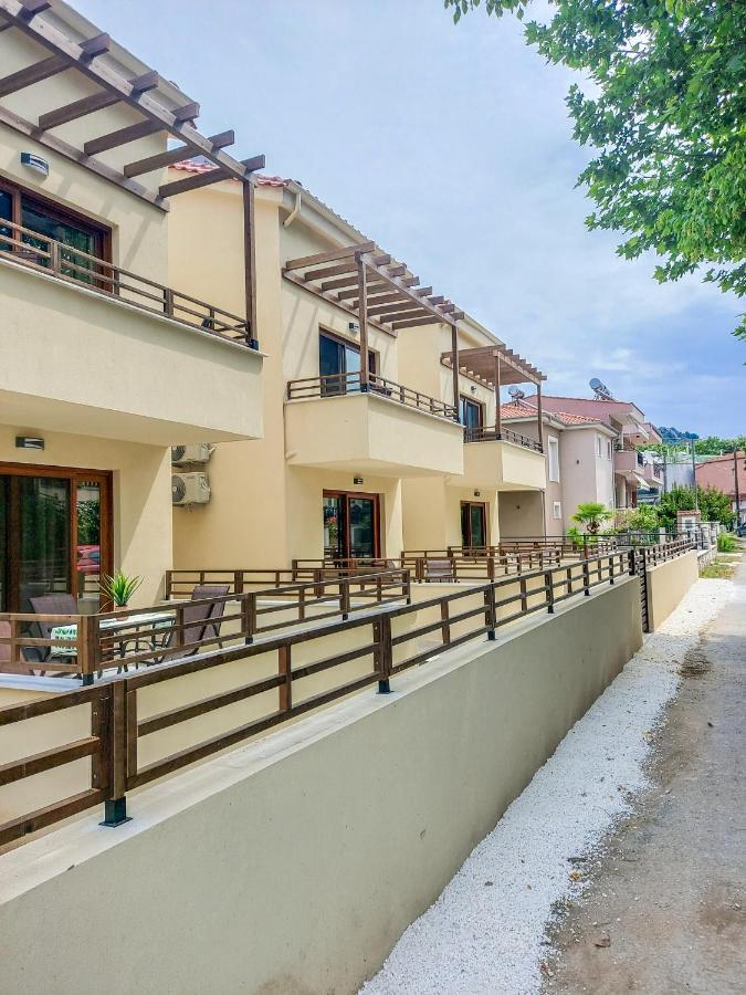 Naiades Urban Thassos Aparthotel Ngoại thất bức ảnh